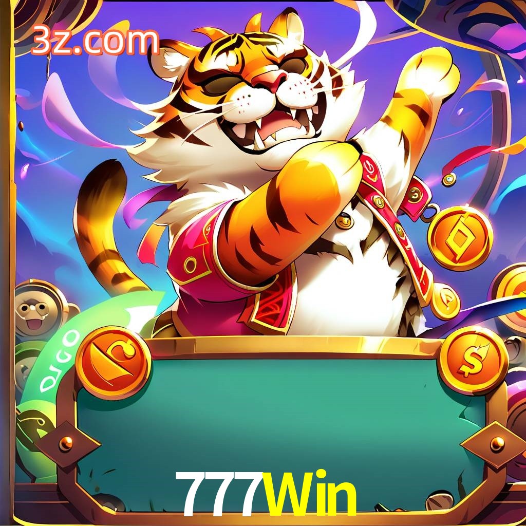 777Win Fortune Tiger Mergulhe na Atmosfera