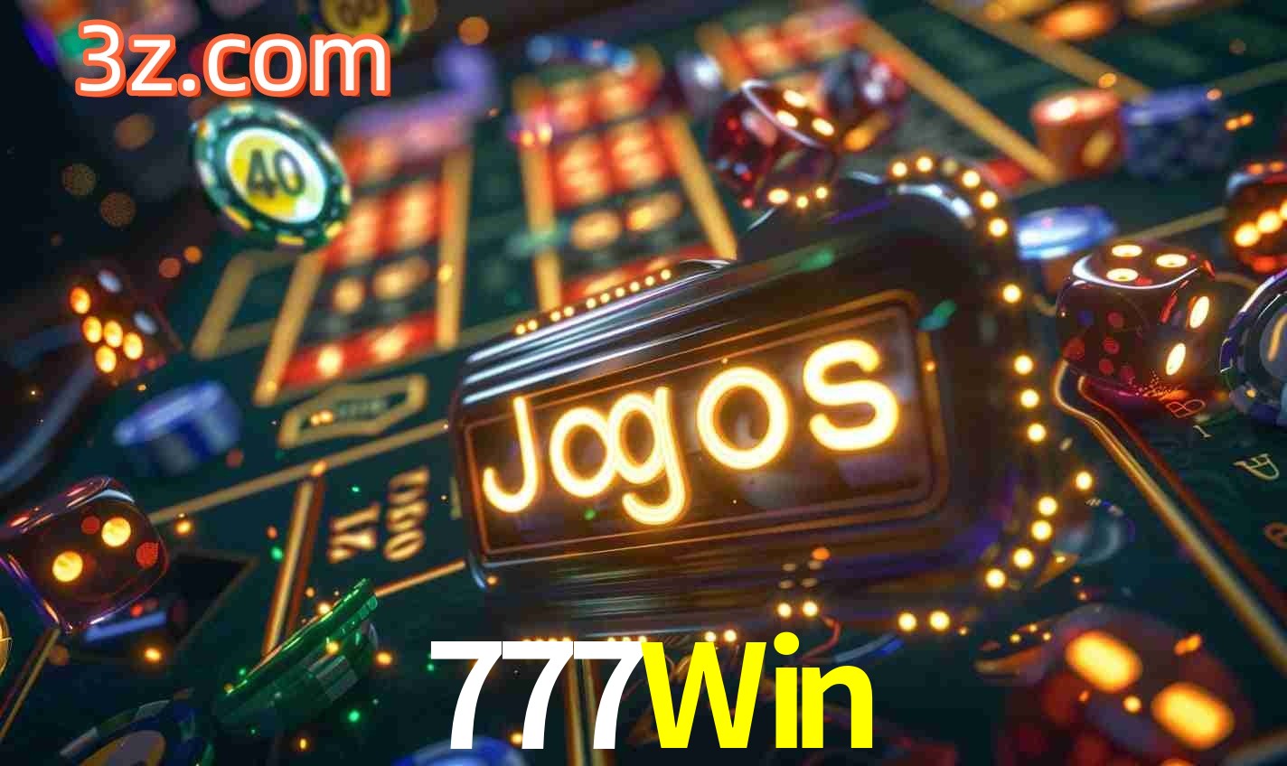 Mundo dos Jogos 777Win